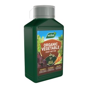 Westland Organic Vegetable  Specialist Liquid Feed